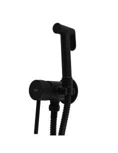 Смеситель для биде Topaz Loft TLF 32106-H39-BL с гигиеническим душем