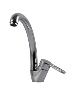 Смеситель для кухни Globus Lux Dolly GLD-0203S хром