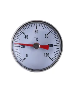 Термометр ECO Technology 494, 1/4 дюйма, заднее подключение