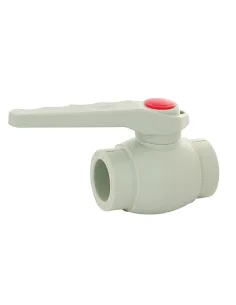 Кран шаровой прямой Fado PPR 32 мм