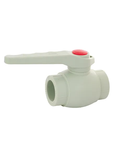 Кран шаровой прямой Fado PPR 40 мм