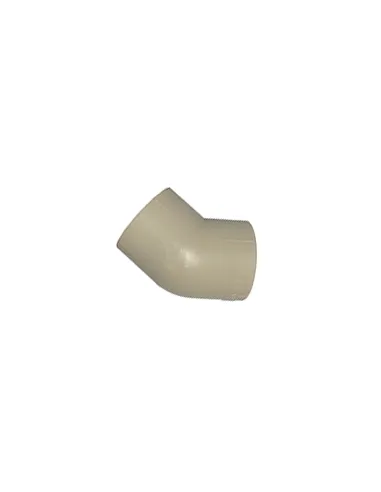 Уголок 45 для полипропиленовых труб Fado PPR 32 мм