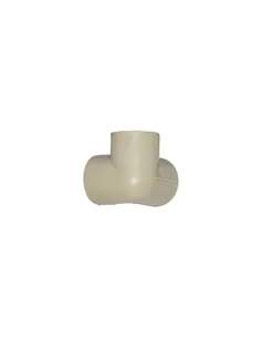 Уголок для полипропиленовых труб Fado PPR 20 мм, три выхода