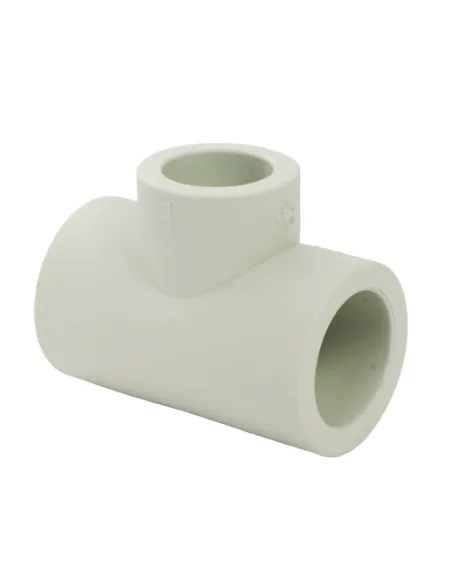 Тройник для полипропиленовых труб Fado PPR 25 мм