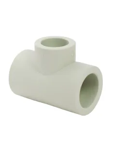 Трійник для поліпропіленових труб Fado PPR 40 мм