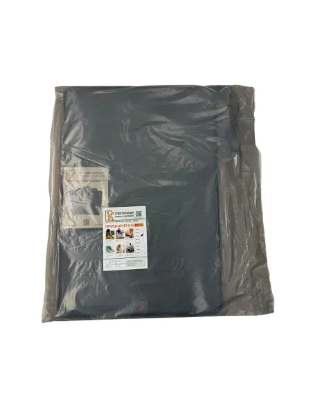 Электрический коврик KulumOk K180-50-BR 50 х 180 см коричневый, с подогревом