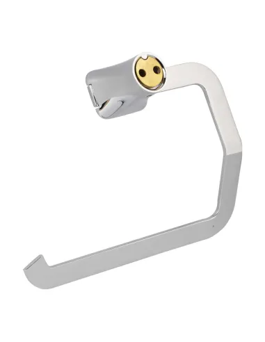 Держатель для туалетной бумаги Corso Bolsena 9681409 настенный