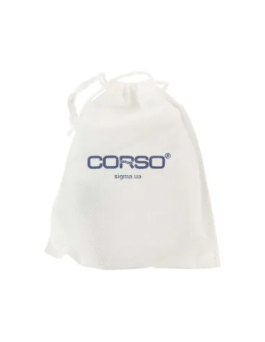 Тримач для туалетного паперу Corso Bolsena 9681409 настінний