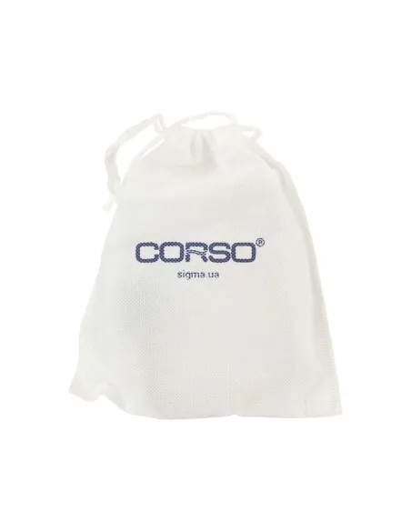 Тримач для туалетного паперу Corso Bolsena 9681409 настінний