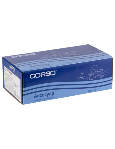Держатель для туалетной бумаги Corso Como 9681109 настенный