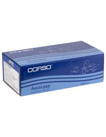 Держатель для туалетной бумаги Corso Como 9681109 настенный