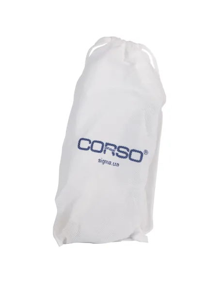 Тримач для туалетного паперу Corso Garda 9680509 настінний