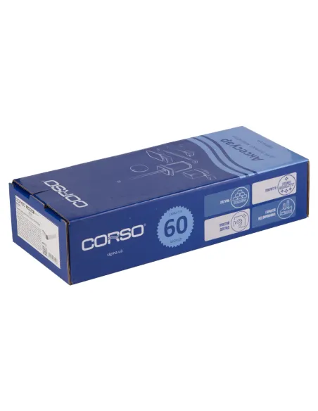 Держатель для туалетной бумаги Corso Garda 9680509 настенный