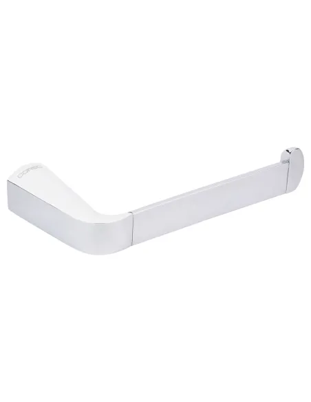 Тримач для туалетного паперу Corso Garda 9680545 білий, настінний