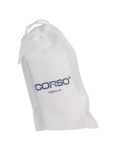 Держатель для туалетной бумаги Corso Garda 9680545 белый, настенный