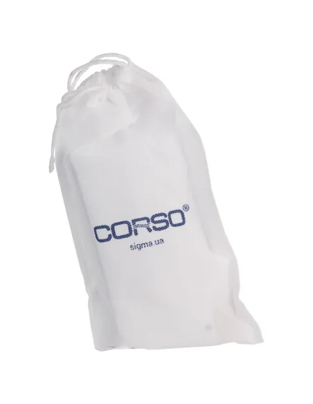 Держатель для туалетной бумаги Corso Garda 9680545 белый, настенный