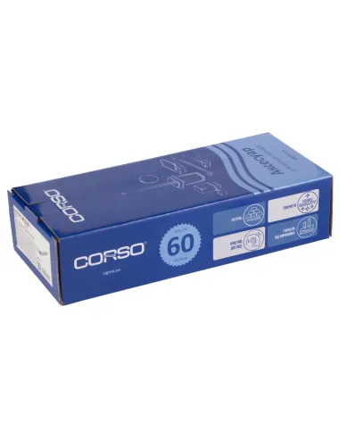 Держатель для туалетной бумаги Corso Garda 9680545 белый, настенный