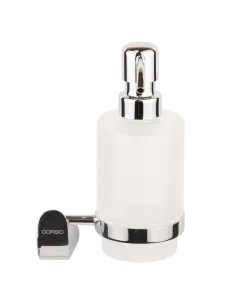 Дозатор жидкого мыла Corso Garda 9680511 настенный, стекло