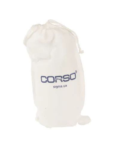 Дозатор рідкого мила Corso Garda 9680511 настінний, скло