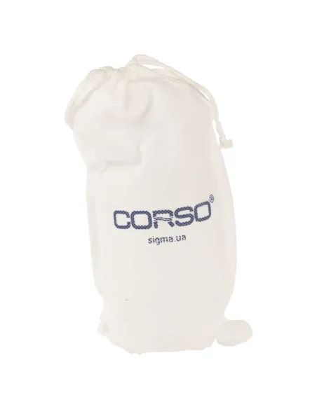 Дозатор рідкого мила Corso Garda 9680511 настінний, скло