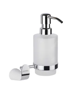 Дозатор рідкого мила Corso Garda 9680547 настінний, скло