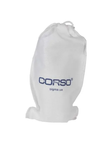 Дозатор рідкого мила Corso Garda 9680547 настінний, скло