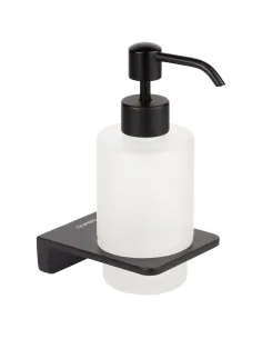 Дозатор жидкого мыла Corso Vico 9681311 настенный, стекло