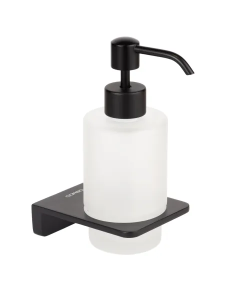 Дозатор жидкого мыла Corso Vico 9681311 настенный, стекло