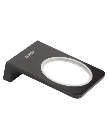 Дозатор рідкого мила Corso Vico 9681311 настінний, скло