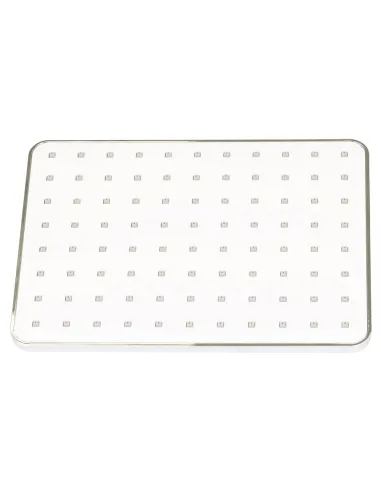 Душевая система Corso Bilancino 9610400 хром, с изливом