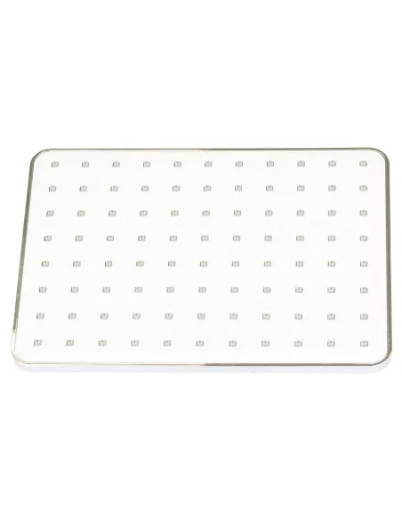 Душевая система Corso Bilancino 9610400 хром, с изливом