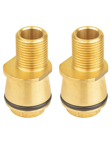 Душевая система Corso Fiastra 9658400 с изливом