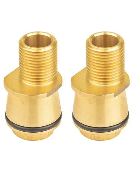 Душевая система Corso Fiastra 9658400 с изливом