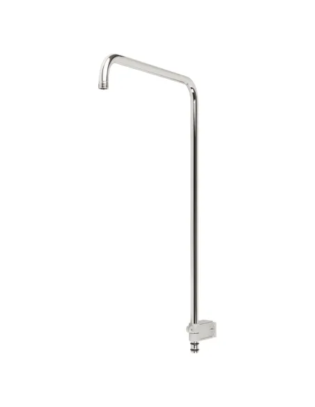 Душевая система Corso Moro 9630400 хром, с изливом