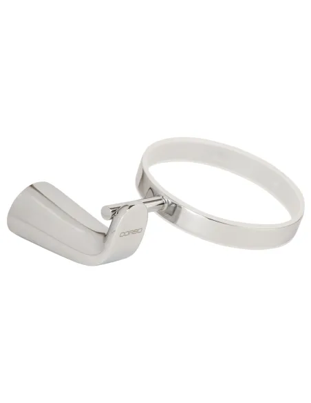 Йоршик для унітазу Corso Garda 9680552 настінний