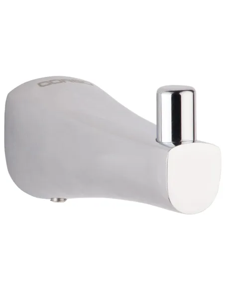 Крючок для полотенец Corso Arno 9687905 одинарный, латунь