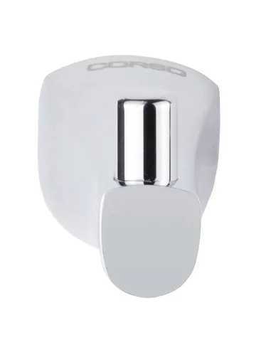 Гачок для рушників Corso Arno 9687905 одинарний, латунь