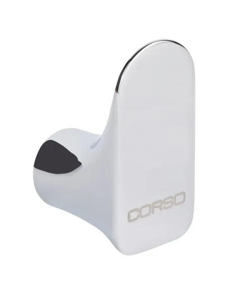 Гачок для рушників Corso Bolsena 9681405 одинарний, латунь