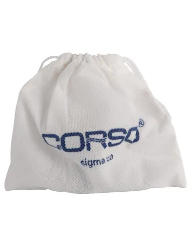 Гачок для рушників Corso Bolsena 9681405 одинарний, латунь