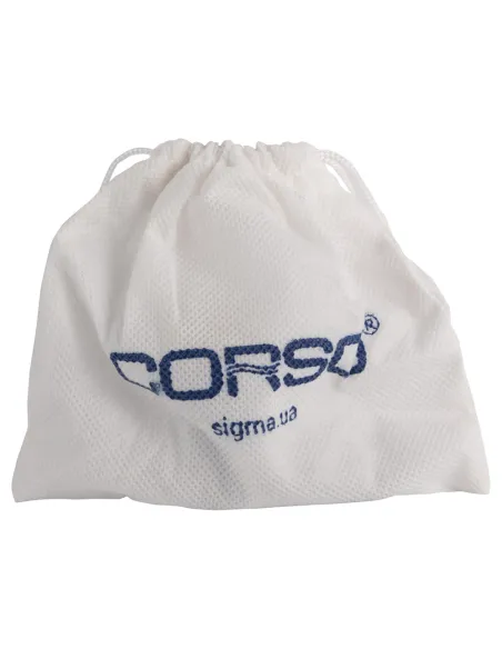 Гачок для рушників Corso Bolsena 9681405 одинарний, латунь