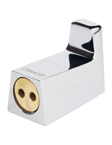 Крючок для полотенец Corso Como 9681105 одинарный, латунь