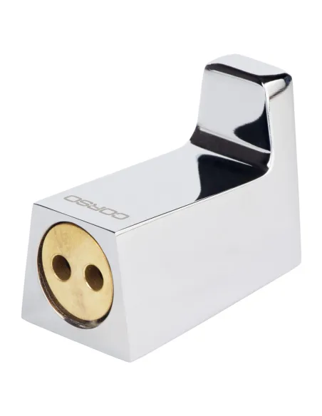 Гачок для рушників Corso Como 9681105 одинарний, латунь