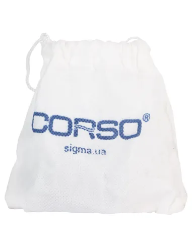 Крючок для полотенец Corso Como 9681105 одинарный, латунь