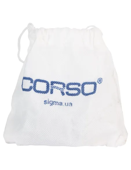 Гачок для рушників Corso Como 9681105 одинарний, латунь