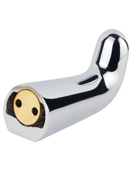 Гачок для рушників Corso Garda 9680505 одинарний, латунь