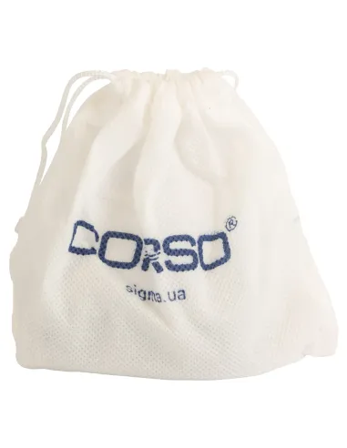 Гачок для рушників Corso Garda 9680505 одинарний, латунь