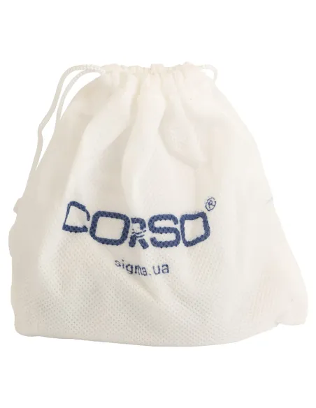 Гачок для рушників Corso Garda 9680505 одинарний, латунь