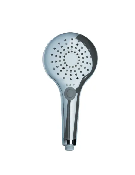 Лейка для ручного душа Aquatica 26A 9794226 круглая, 3 режима