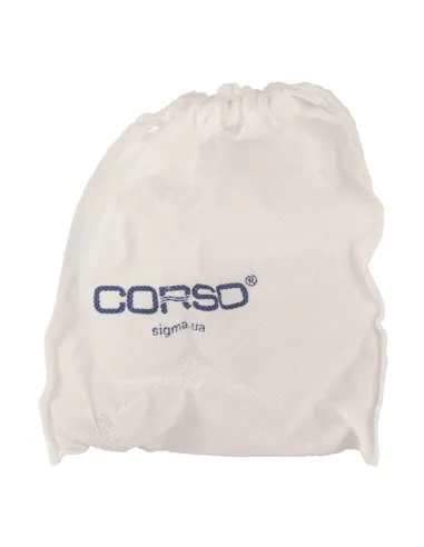 Мильниця Corso Arno 9687911 скляна, настінна