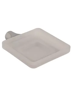 Мильниця Corso Bolsena 9681411 скляна, настінна